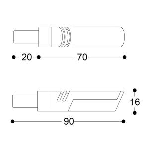 intermitentes led idea barracuda Â· 4